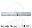 Imagen de Almería blanca 14 mm