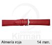 Imagen de Almería rojo 14 mm