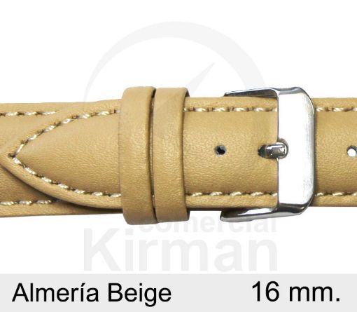 Imagen de Almería beige 16 mm