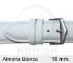 Imagen de Almería blanco 16 mm