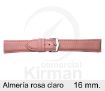 CORREA PIEL ROSA CLARO