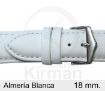Imagen de Almería blanca 18 mm