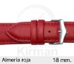 Imagen de Almería roja 18 mm