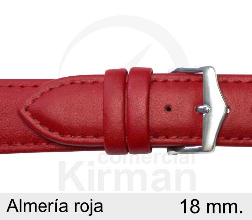 Imagen de Almería roja 18 mm