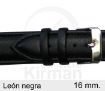 CORREA PIEL NEGRO