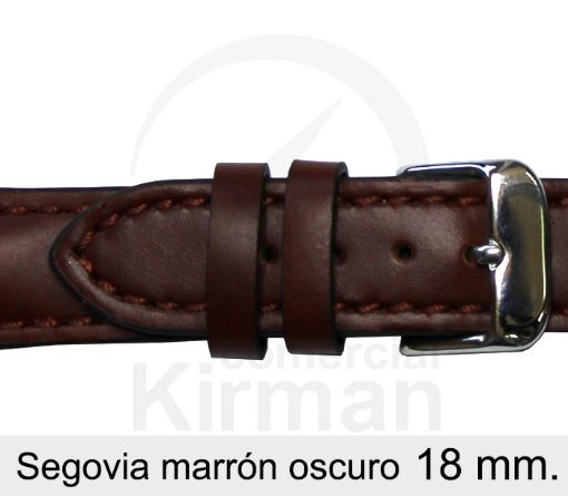 CORREA PIEL MARRÓN CLARO