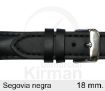 CORREA PIEL NEGRO