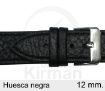 CORREA PIEL NEGRO