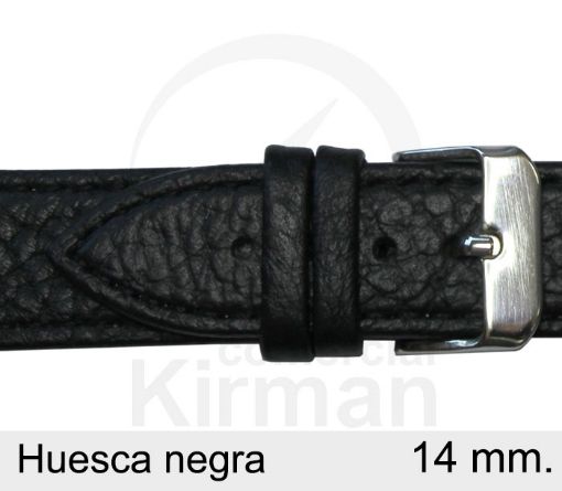 CORREA PIEL NEGRO