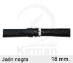 CORREA PIEL NEGRO