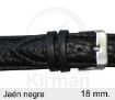 CORREA PIEL NEGRO