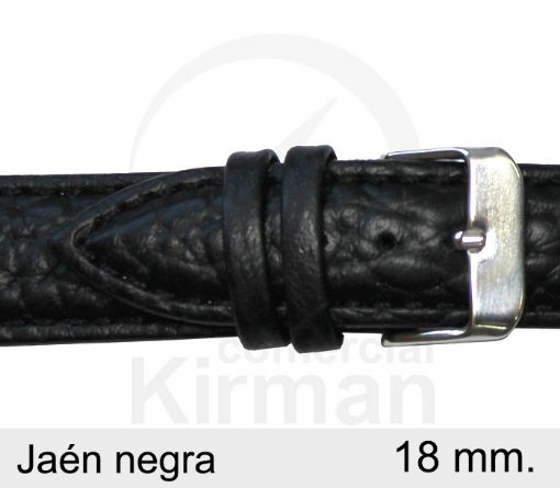 CORREA PIEL NEGRO