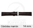 CORREA PIEL MARRÓN