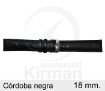 CORREA PIEL NEGRO
