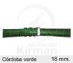 CORREA PIEL VERDE