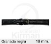 CORREA PIEL NEGRO
