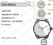 Imagen de Movimiento de pulsera mecánico automático ETA 2892-2