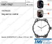 Imagen de Movimiento de pulsera Hattori 1N01