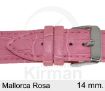 CORREA PIEL ROSA