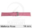 CORREA PIEL ROSA