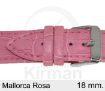 CORREA PIEL ROSA