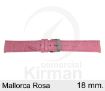 CORREA PIEL ROSA