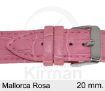 CORREA PIEL ROSA