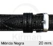CORREA PIEL NEGRO