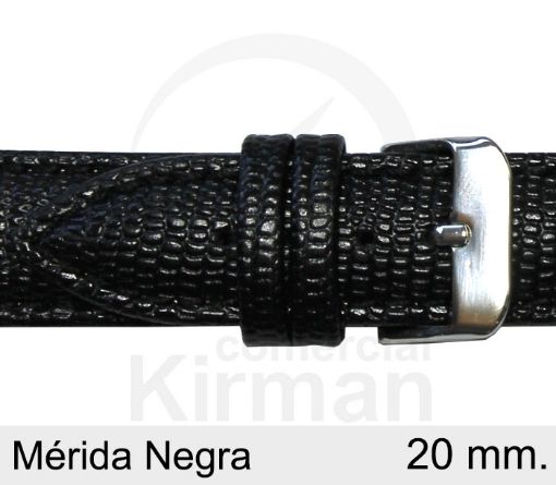CORREA PIEL NEGRO