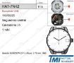 Imagen de Movimiento de pulsera Hattori 7N42