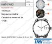 Imagen de Movimiento de pulsera Hattori 7N43