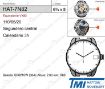 Imagen de Movimiento de pulsera Hattori 7N82