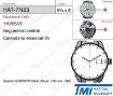 Imagen de Movimiento de pulsera Hattori 7N83