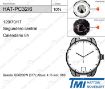Imagen de Movimiento de pulsera Hattori PC32 con calendario a las 6h