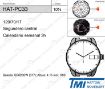 Imagen de Movimiento de pulsera Hattori PC33