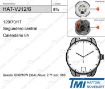Imagen de Movimiento de pulsera Hattori VJ12 con calendario a las 6h
