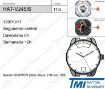 Imagen de Movimiento de pulsera Hattori VJ45 con calendario a las 6h