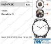Imagen de Movimiento de pulsera Hattori VX3K