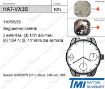 Imagen de Movimiento de pulsera Hattori VX3S