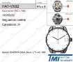 Imagen de Movimiento de pulsera Hattori VX82