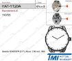 Imagen de Movimiento de pulsera Hattori Y120A