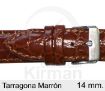 CORREA PIEL MARRÓN