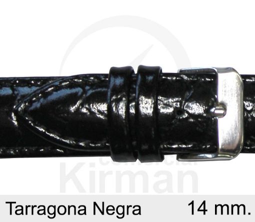 CORREA PIEL NEGRO