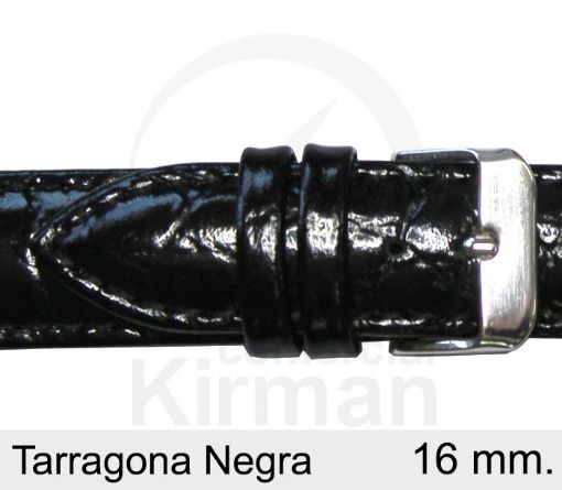 CORREA PIEL NEGRO