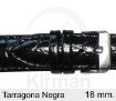 CORREA PIEL NEGRO