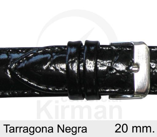 CORREA PIEL NEGRO