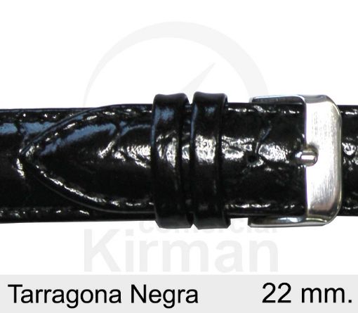 CORREA PIEL NEGRO