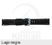 CORREA PIEL NEGRO