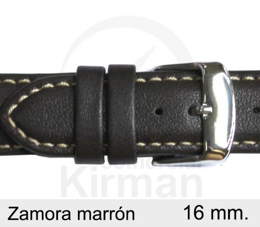 CORREA PIEL MARRÓN