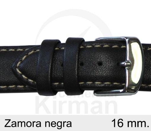 CORREA PIEL NEGRO